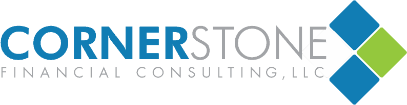 Cornerstone Financial logo 2023